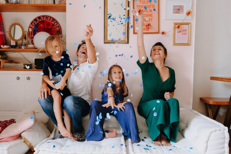 5 conseils pour réaliser une séance photo en famille