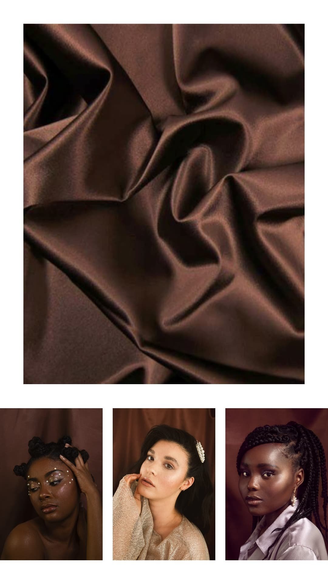 fond marron studio photo Paris