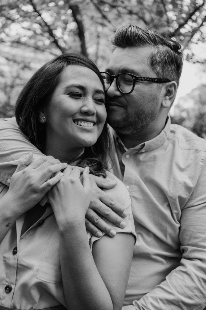 photographe couple paris