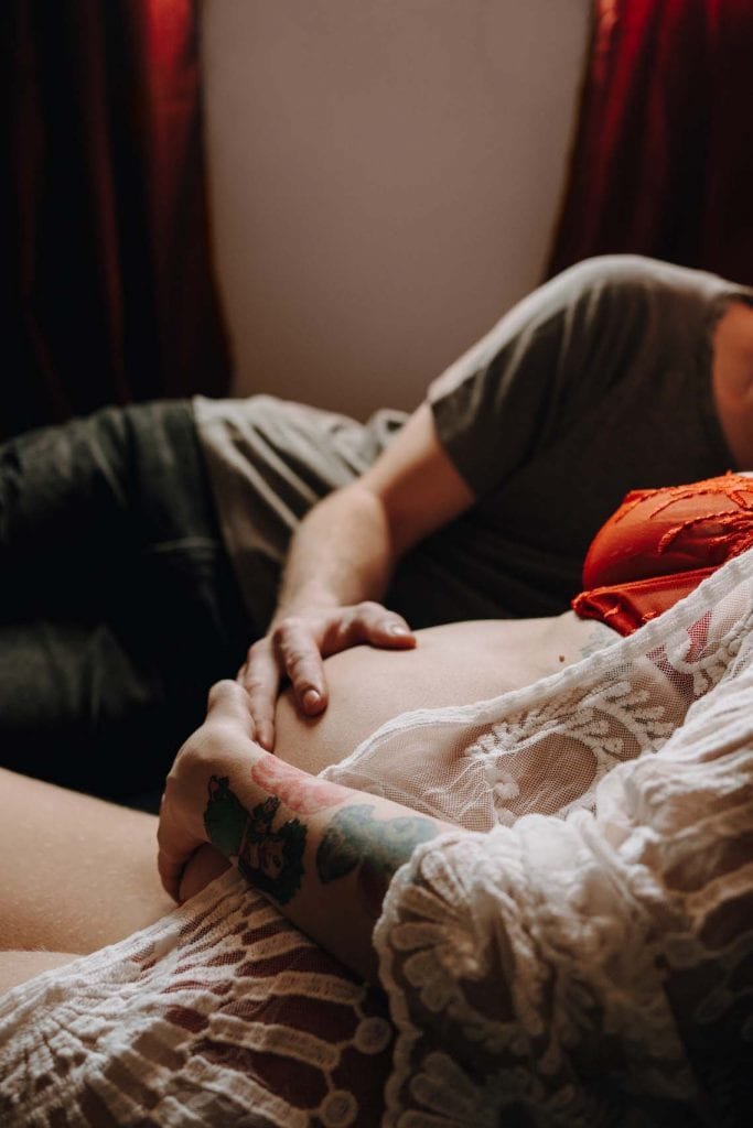 photographe grossesse Paris