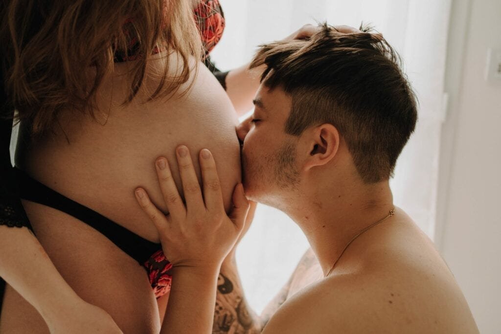 Photographe grossesse Paris