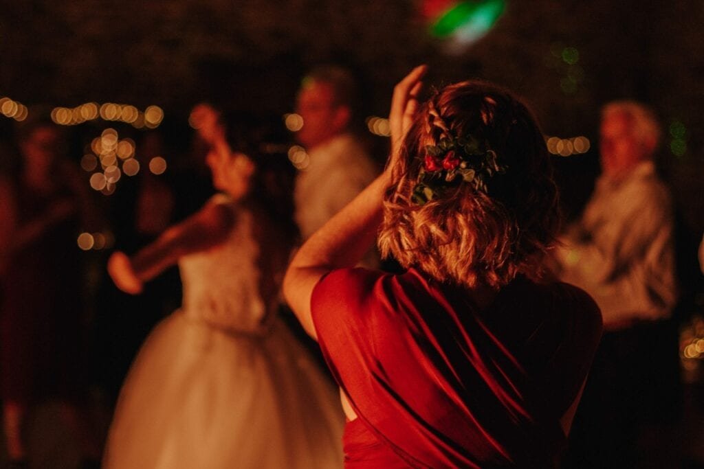 Photographe mariage Paris soirée