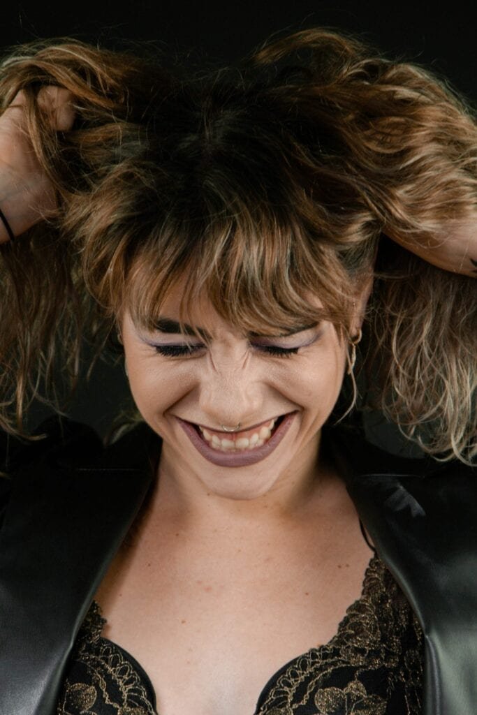 Portrait studio Paris