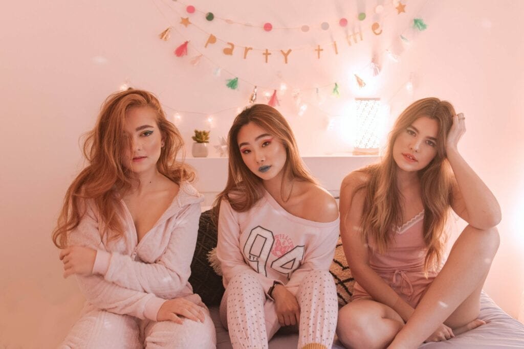 pyjama party