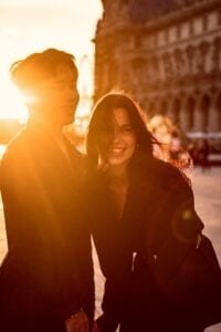 photographe couple Paris
