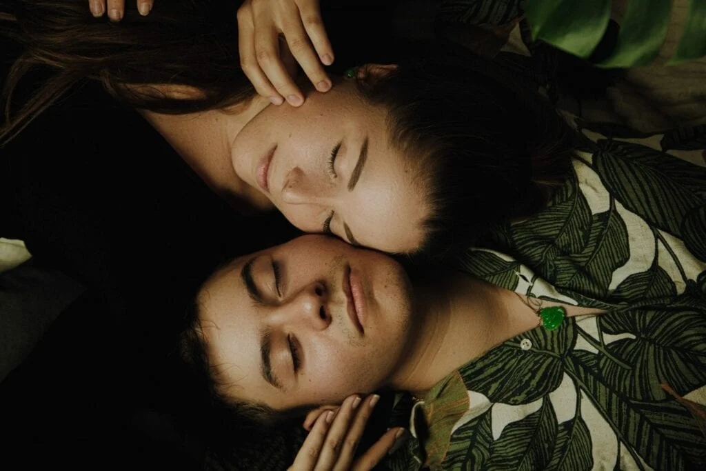 séance photo couple