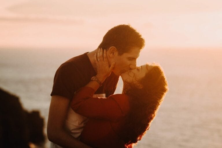 photo couple bretagne