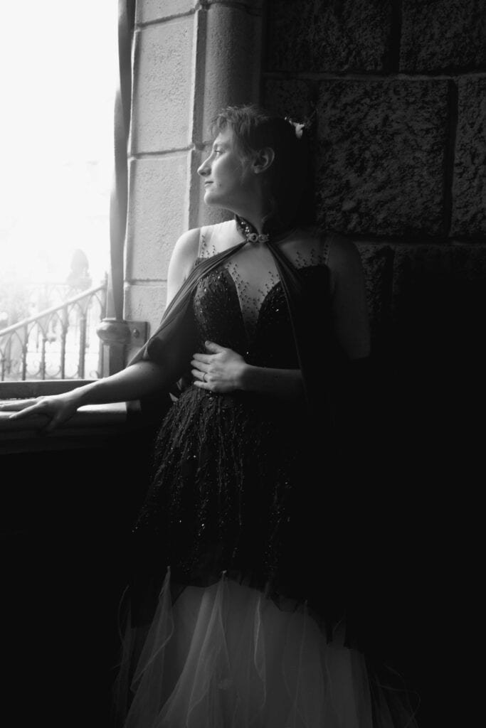 séance photo fiançailles disney