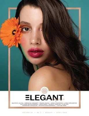 elegant magazine photographe