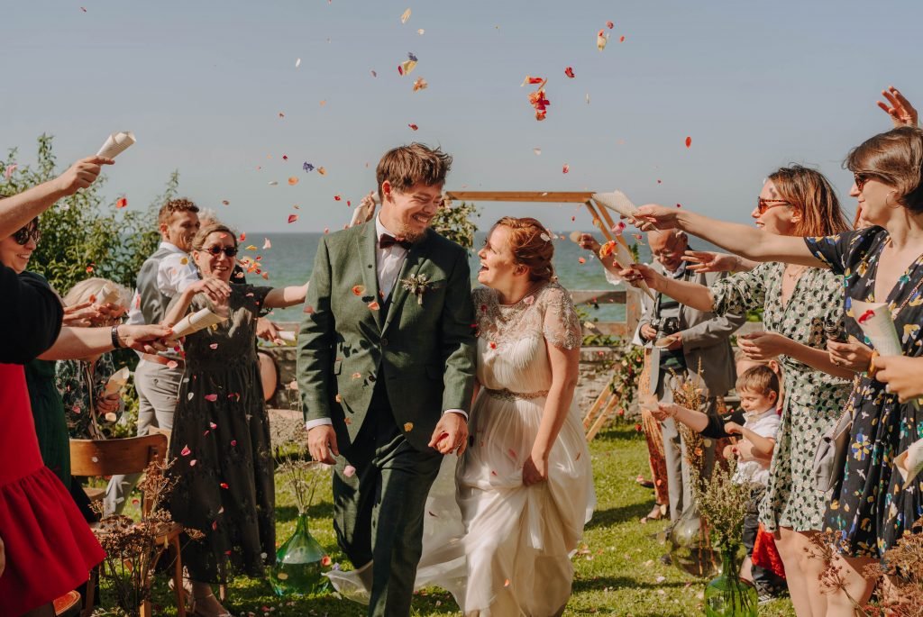 Photographe mariage Normandie