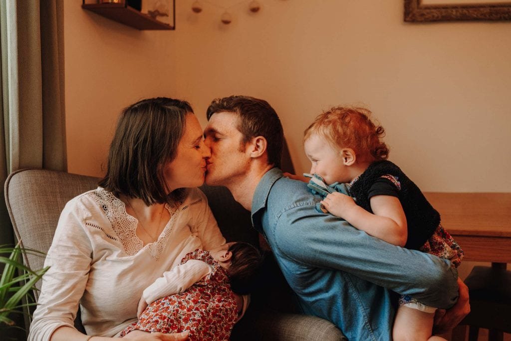 photographe naissance Paris