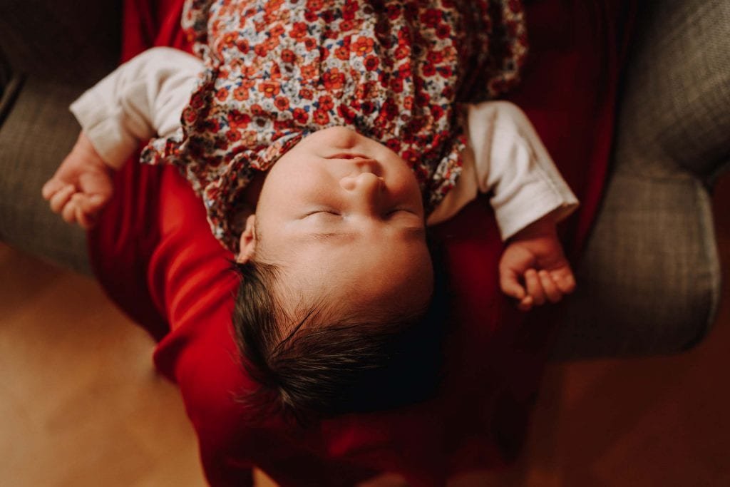 photographe nouveau né Paris