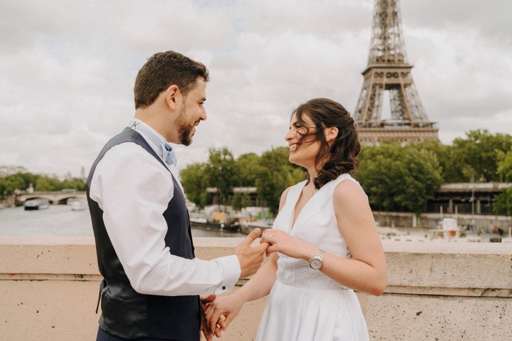photographe mariage Paris
