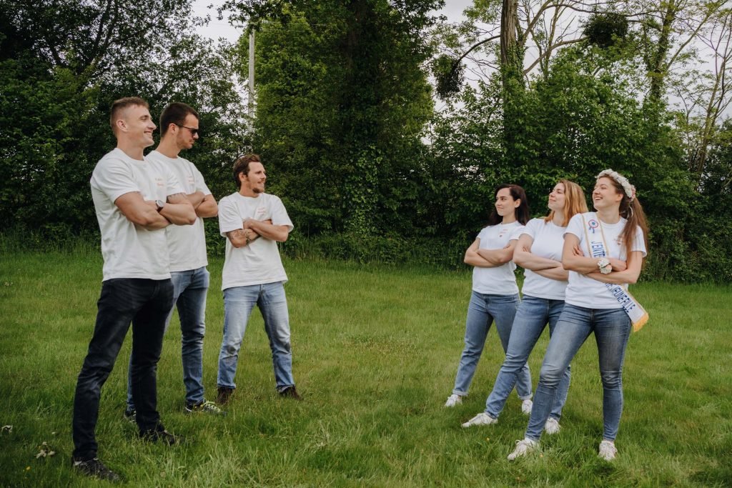 séance photo EVJF Bretagne