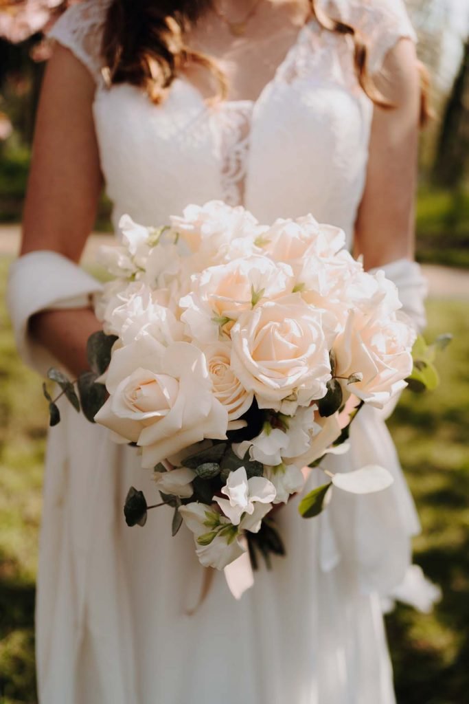 séance couple cerisiers Sceaux