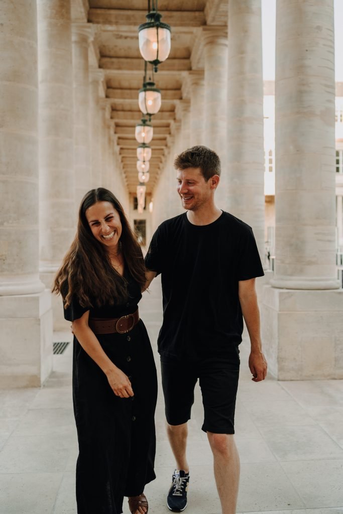séance engagement au Louvre