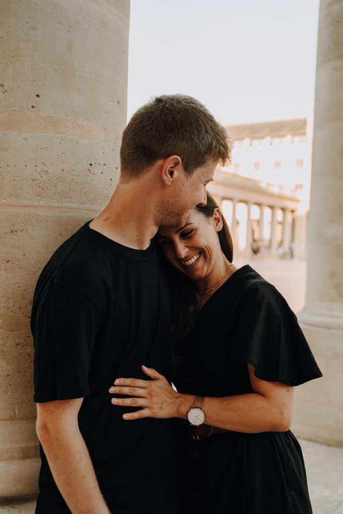 séance engagement au Louvre Paris