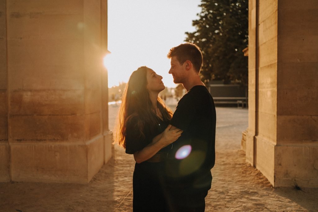 séance engagement au Louvre