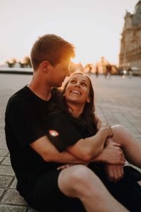 séance engagement au Louvre