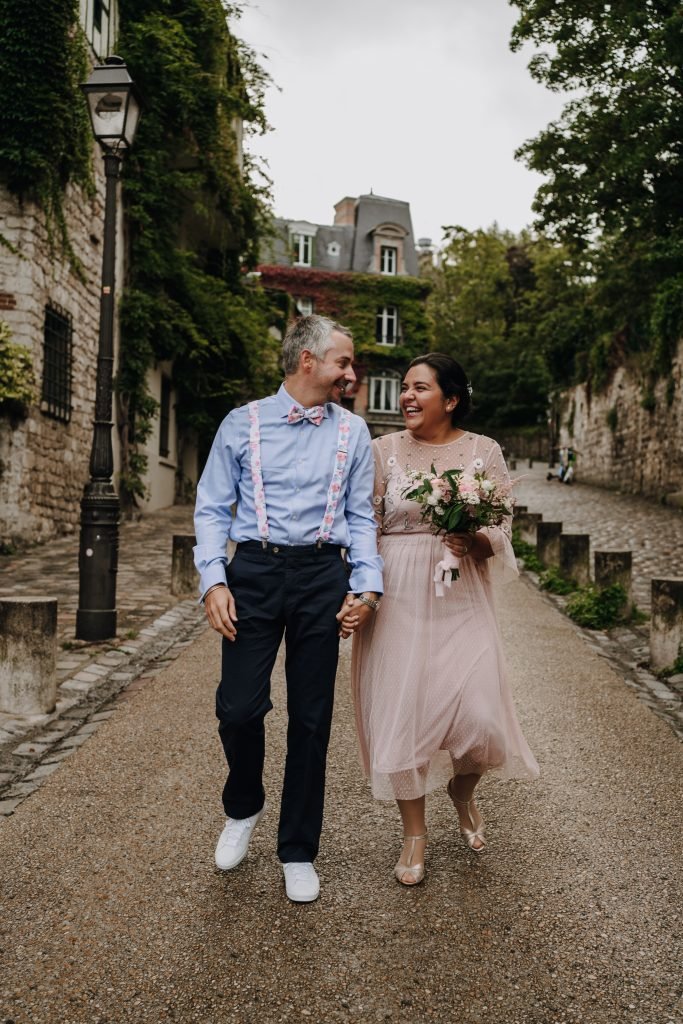mariage Montmartre