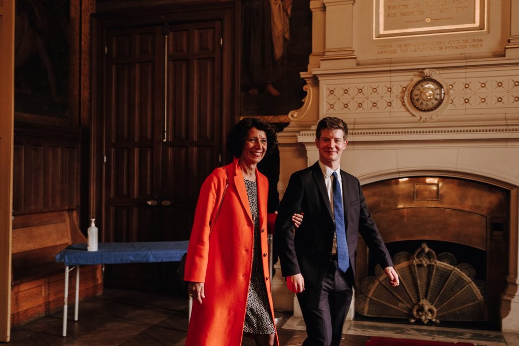 mariage mairie du 20