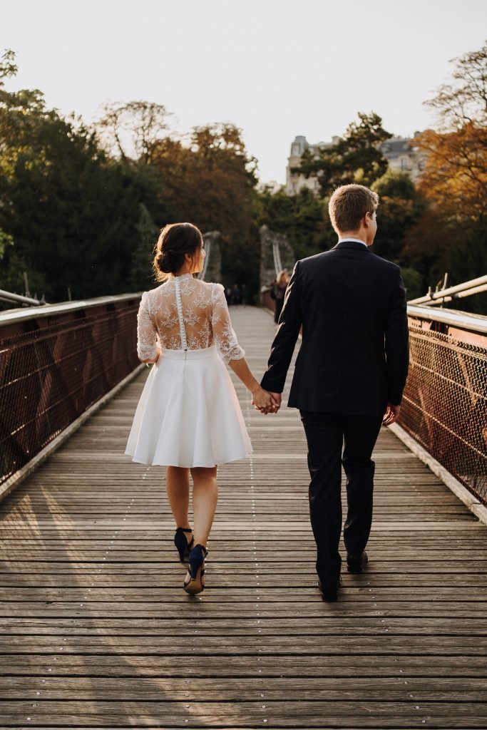 Buttes de Chaumont mariage