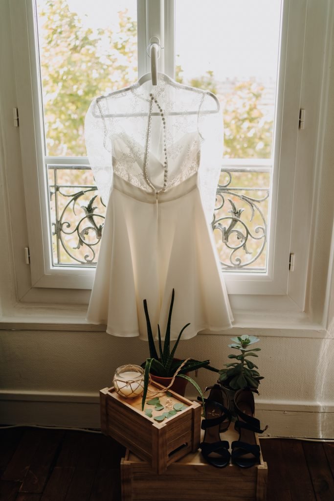photographe mariage Paris