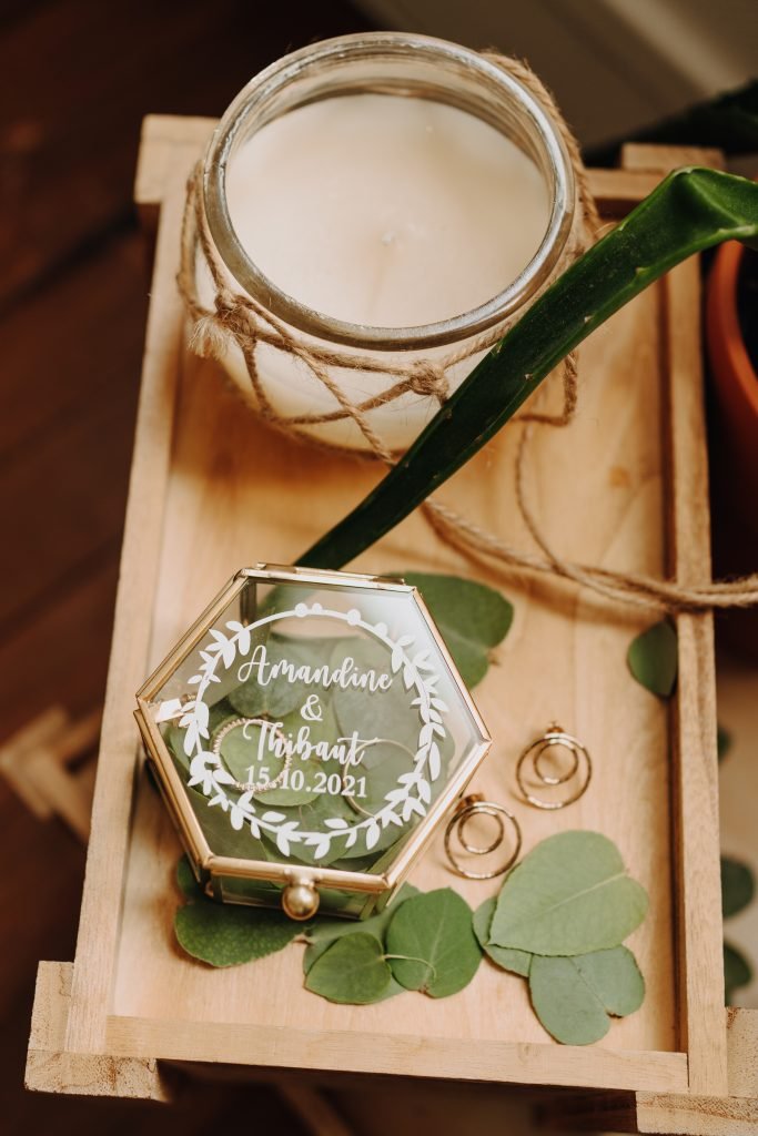 alliances mariage