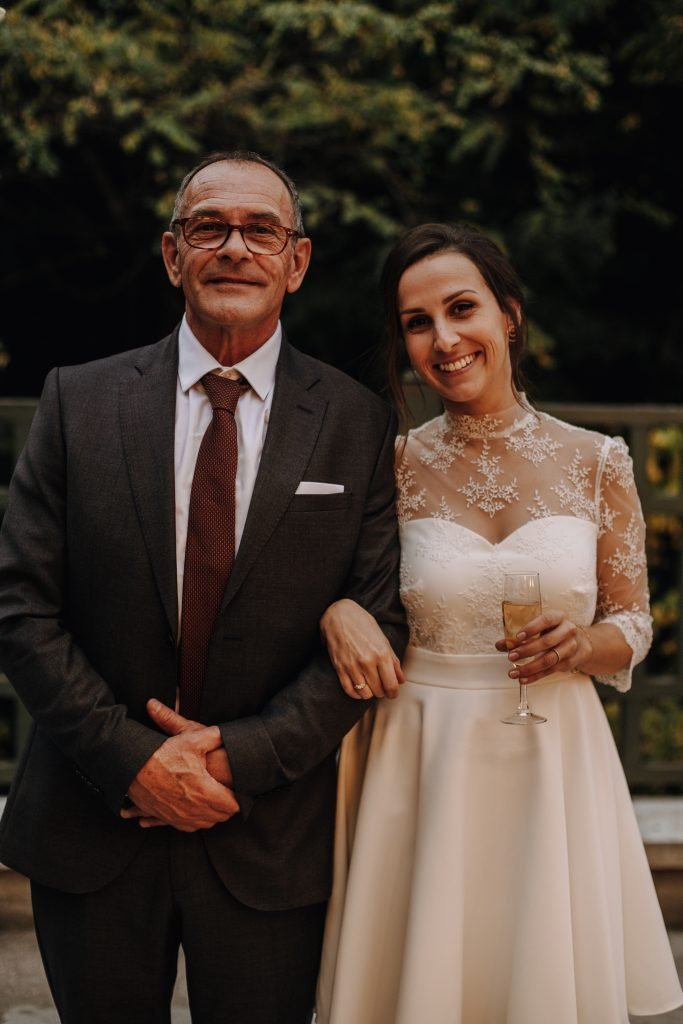 Buttes de Chaumont mariage