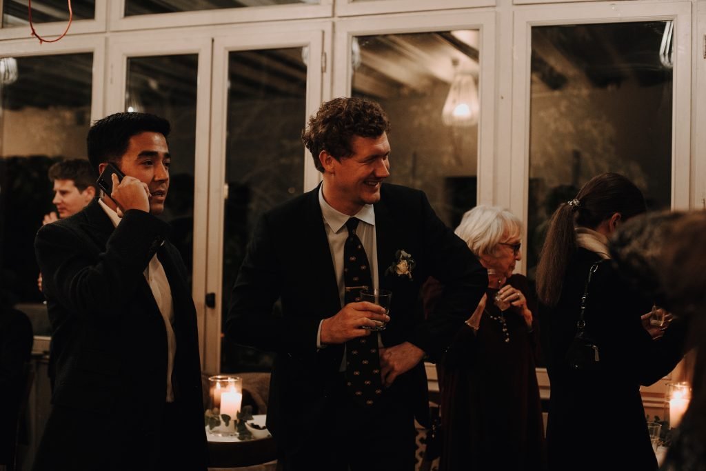 mariage AU PAVILLON DU LAC