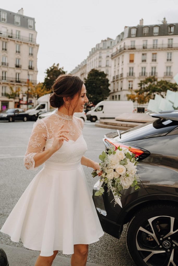 mairie 20eme mariage