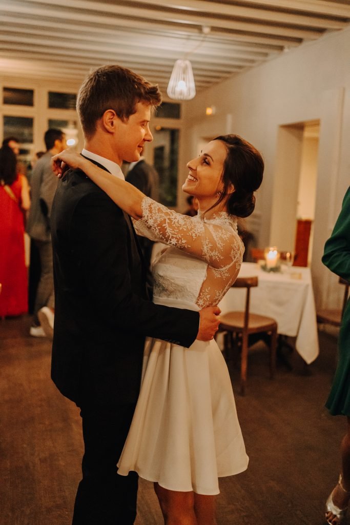 Pavillon du Lac mariage