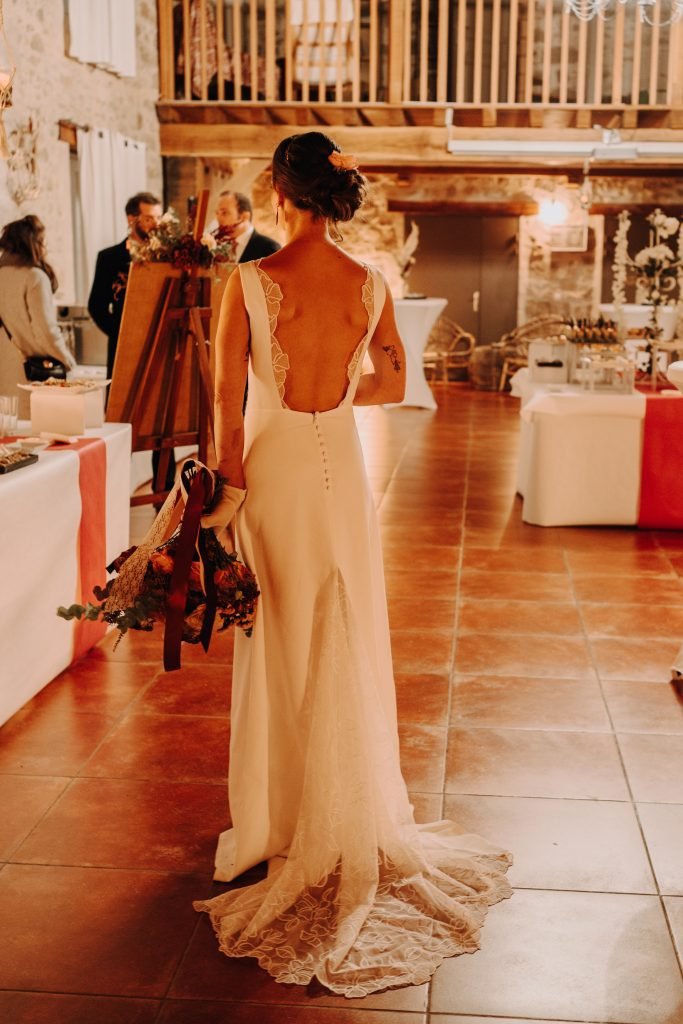 robe elodie michaud