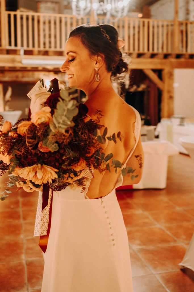 robe elodie michaud
