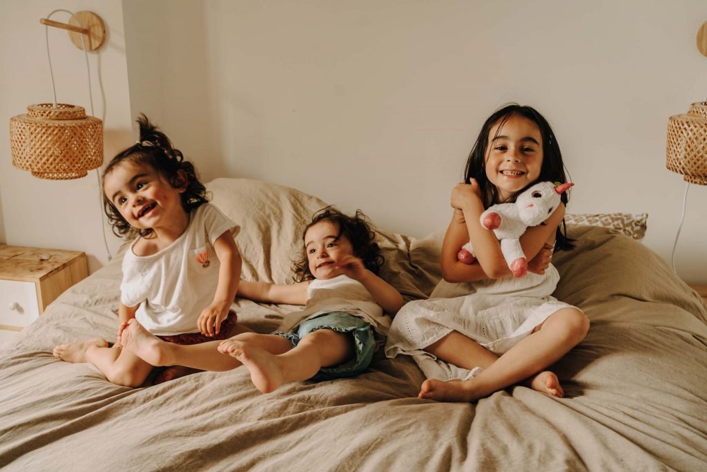 photographe famille lifestyle Boulogne
