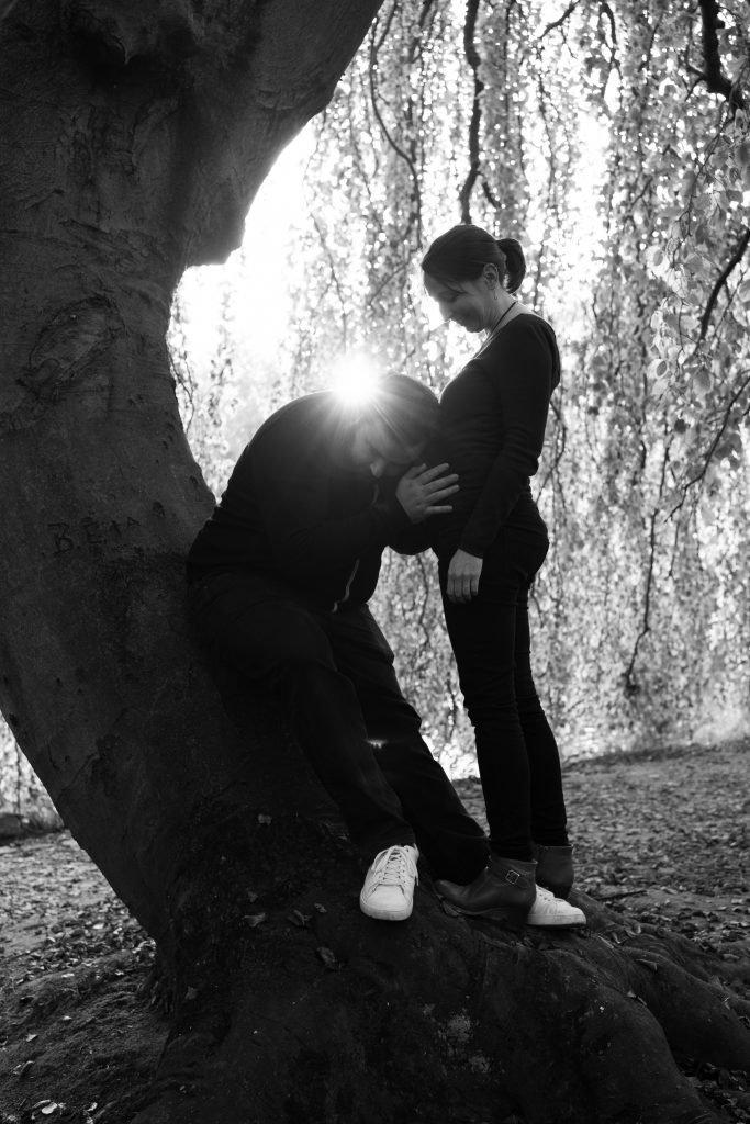 photographe grossesse Boulogne Billancourt