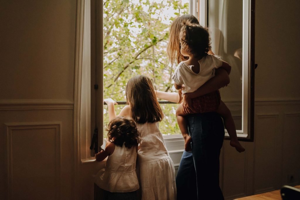 photographe famille Issy les Moulineaux