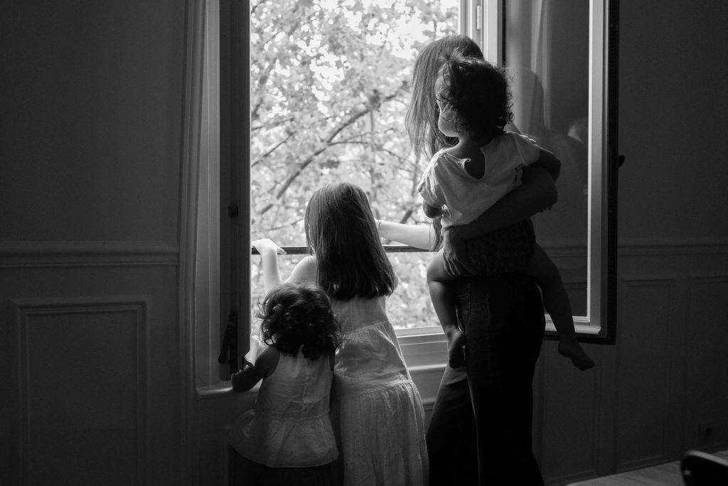photographe famille Boulogne Billancourt