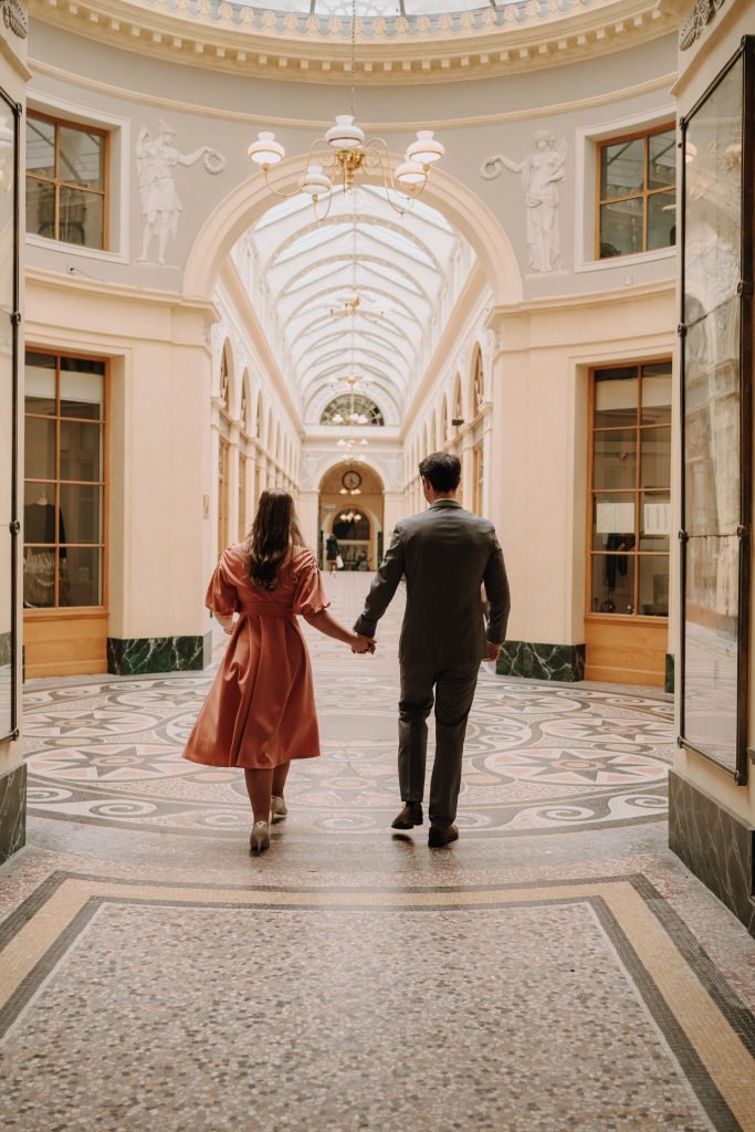 photo couple galerie vivienne