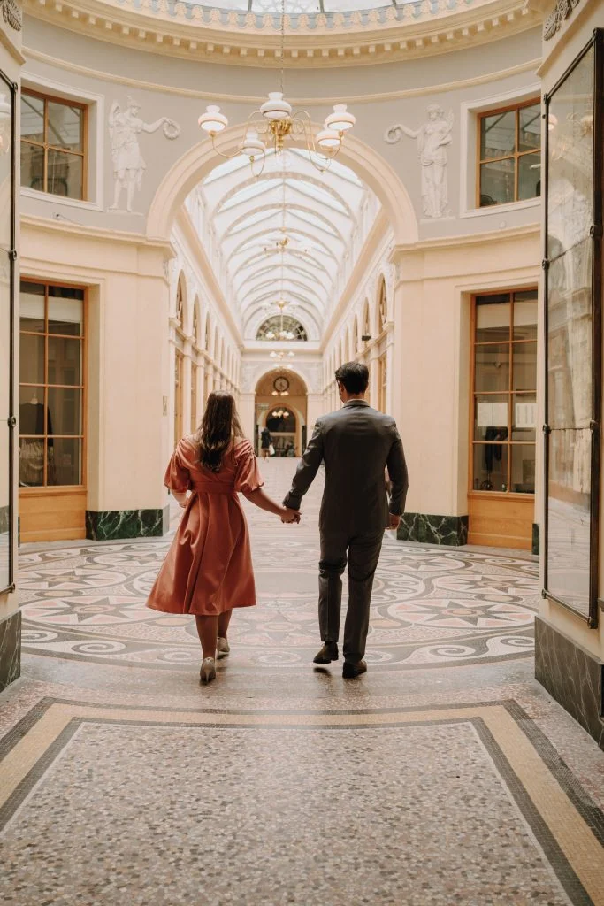 photo couple galerie vivienne