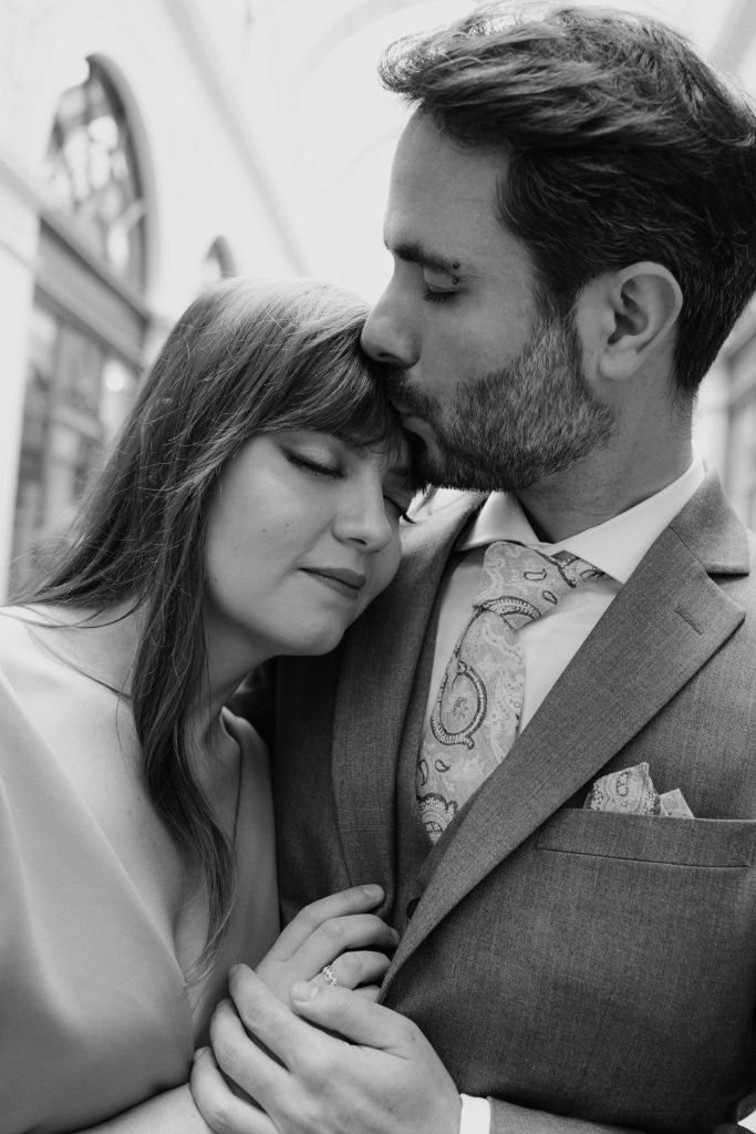 couple galerie vivienne