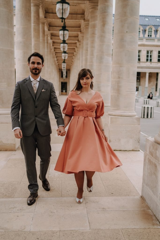 couple galerie vivienne