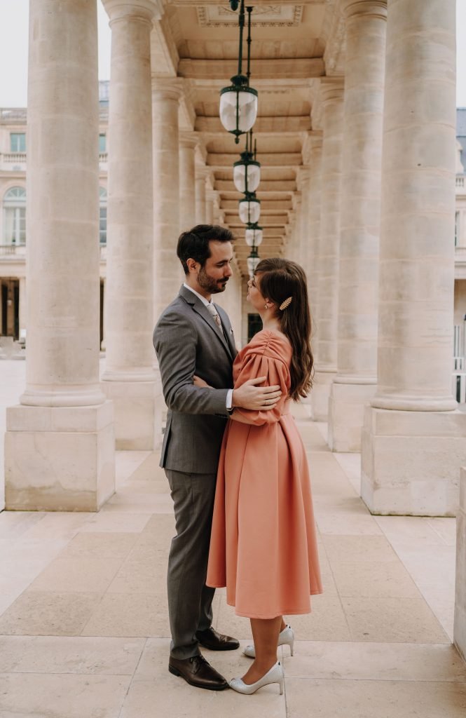 couple palais royal