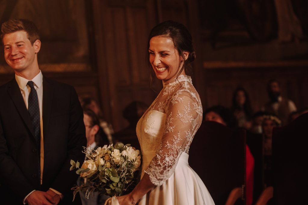 MAriage mairie du 20