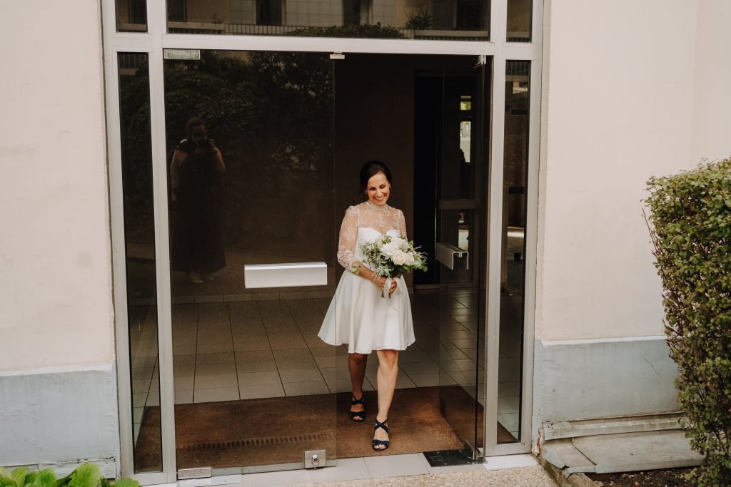 first look parisien