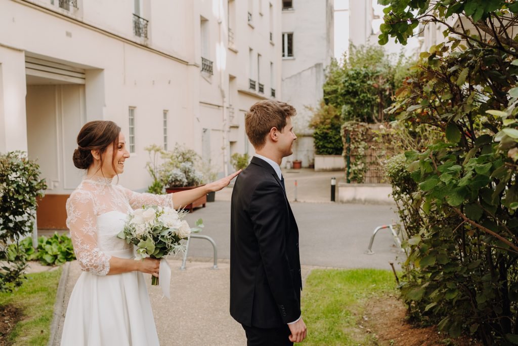 first look parisien