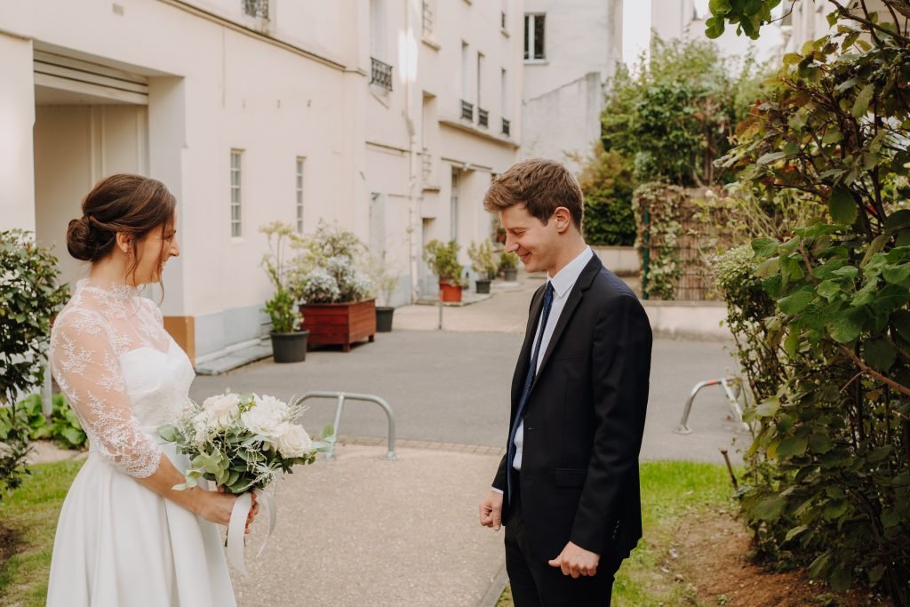 first look parisien