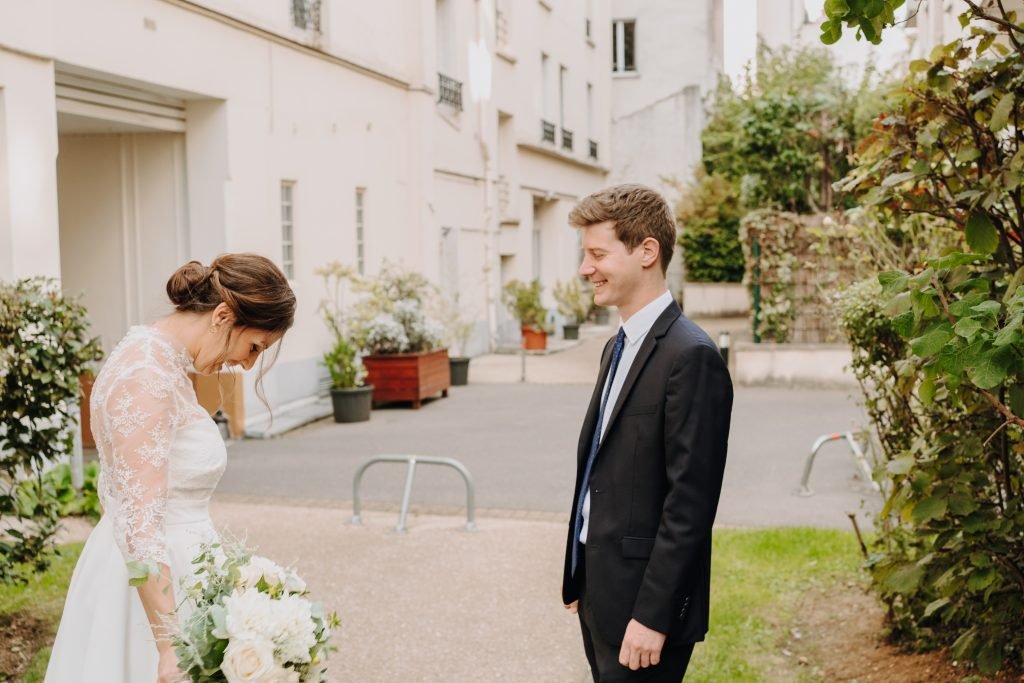 first look parisien