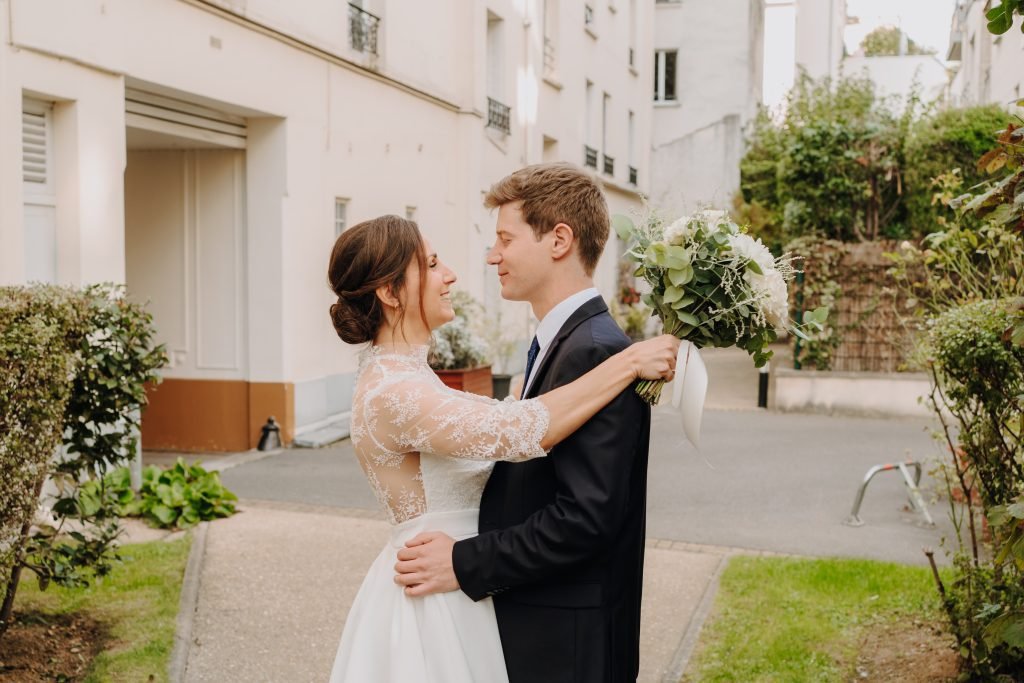 first look parisien