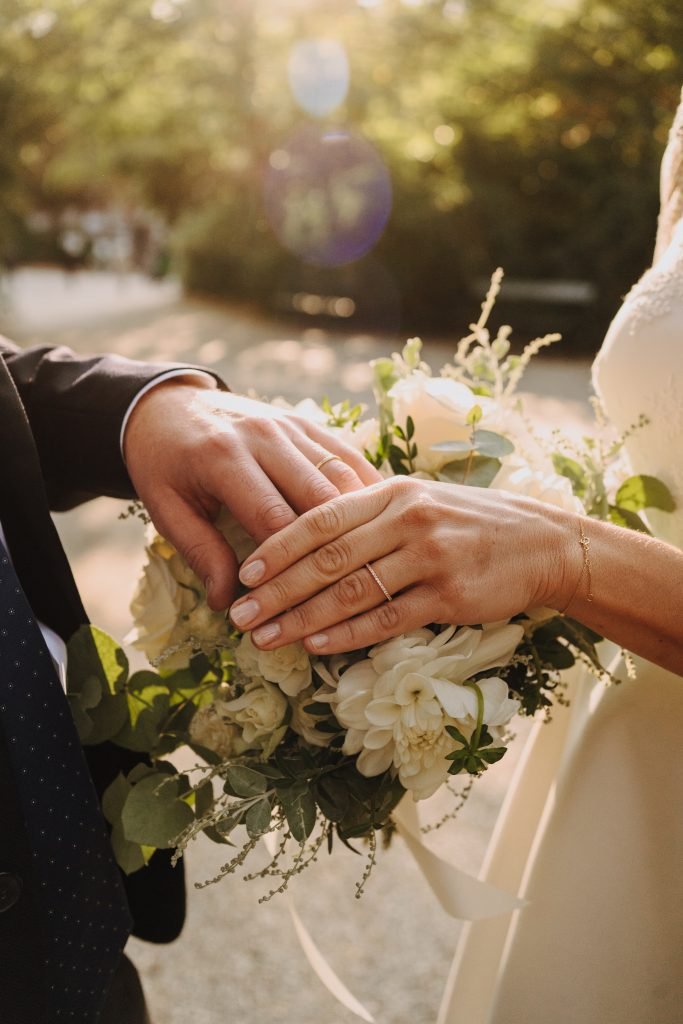 alliances mariage paris